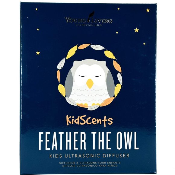 Feather the Owl by Young Living - Picture 4 of 5
